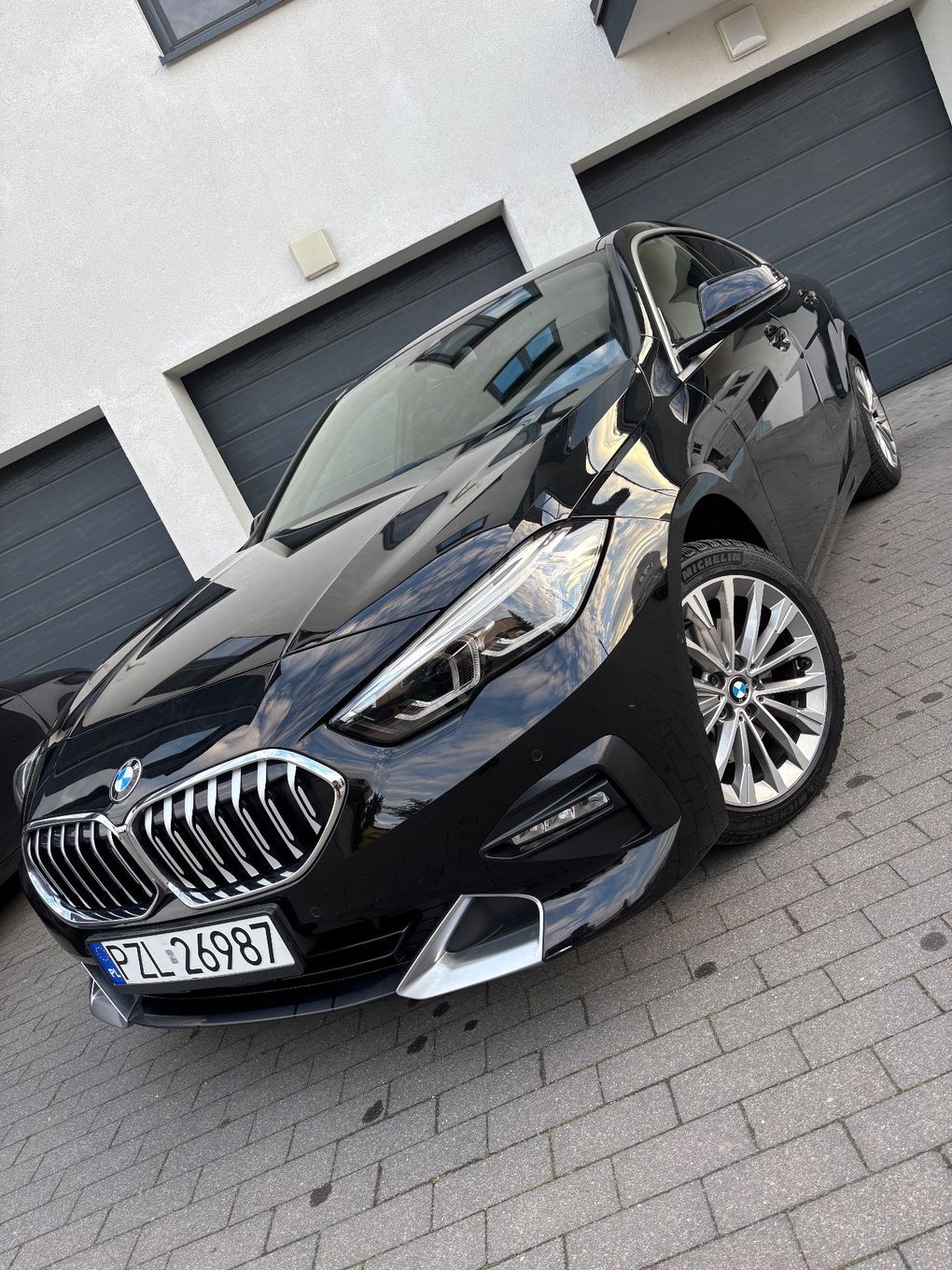 BMW Seria 2 BMW seri 2 grandcupe f44 Bogata wersja Super Stan