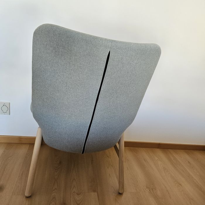 Poltrona vedbo verde