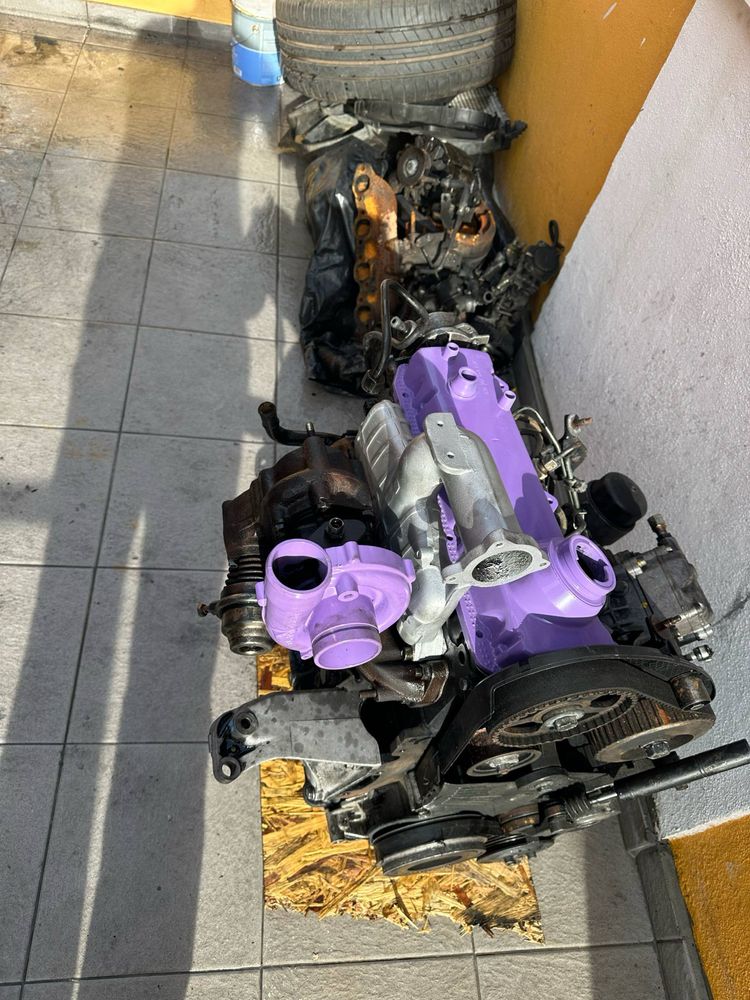 Motor vp110