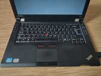 Laptop ThinkPad L420 i3 2310M 4GB DDR3 120GB SSD zasilacz bateria