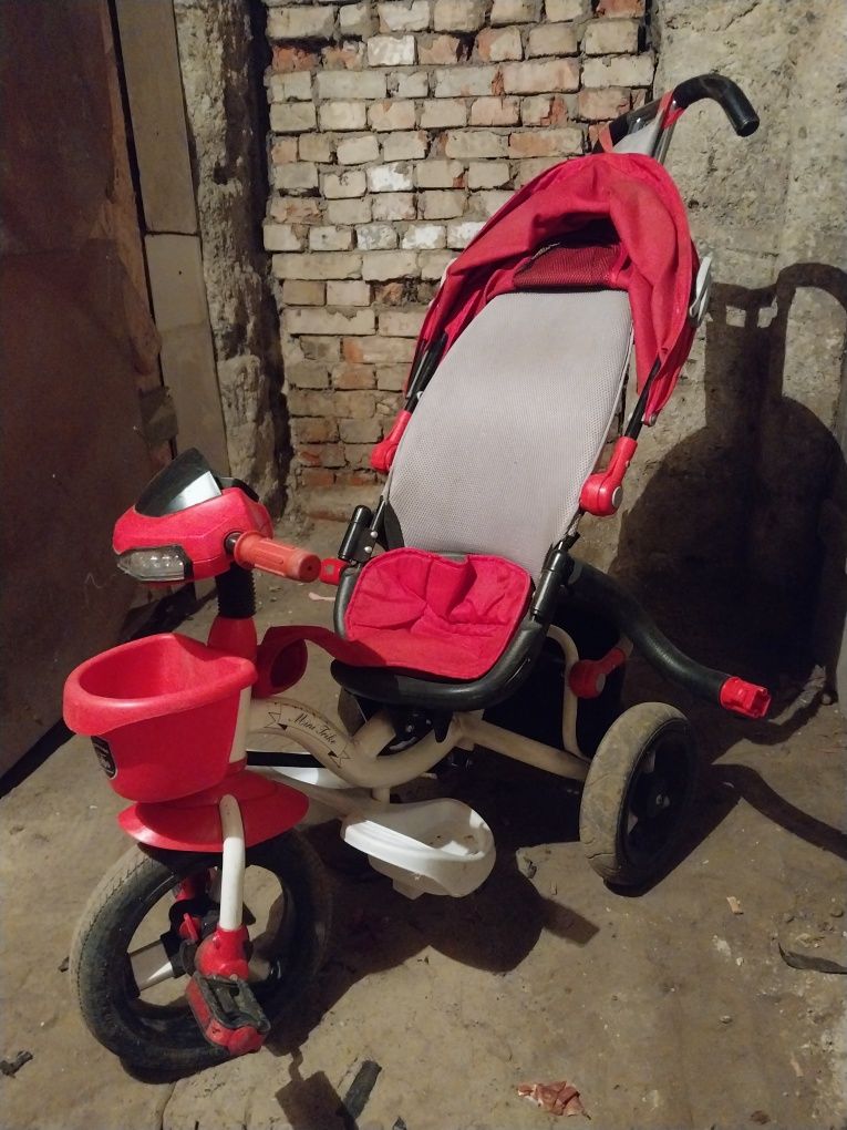 Велосипед Mini Trike