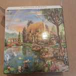 Puzzles 1000 peças