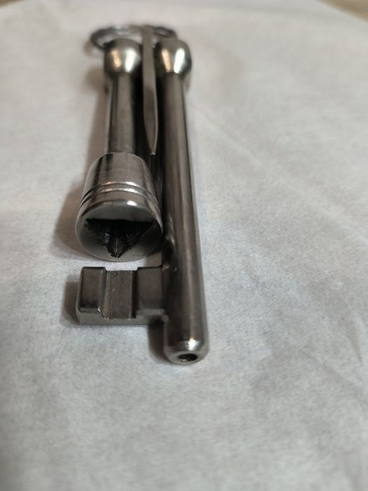 Ключі жд вагонів