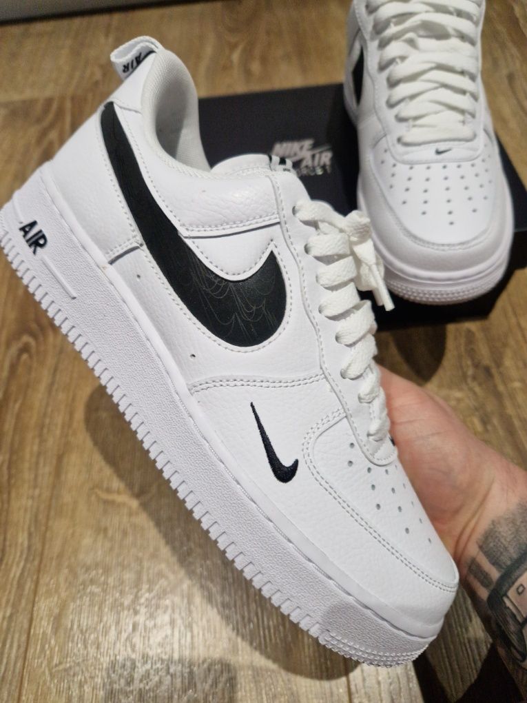 Air force 1 07 LV8 JD r. 40.5 NOWE