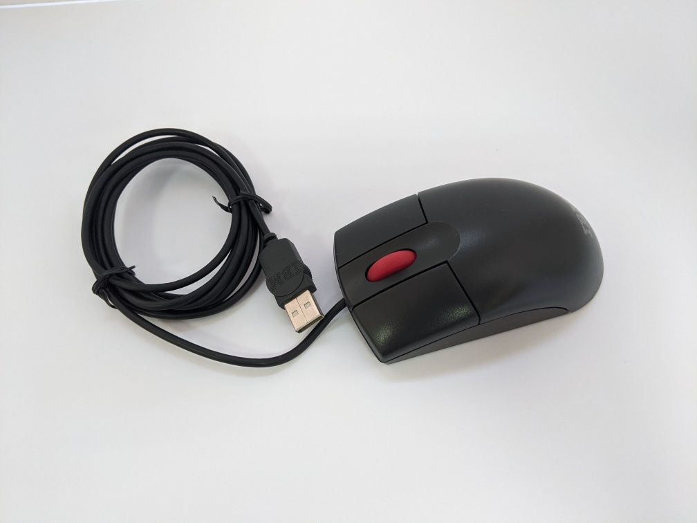 Мышка IBM проводная USB