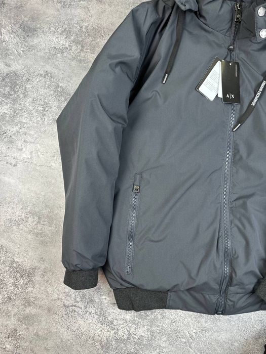 Продам чоловічу куртку Армані утеплену