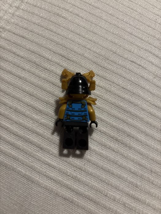 Lego ninjago nia samuraj x