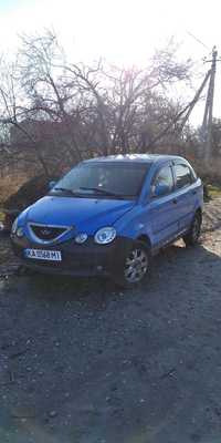 Продам свою Chery jaggi 1.3i