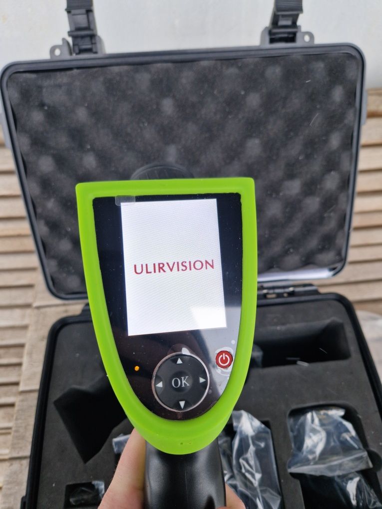 Продам тепловізор ULIRvision Ti160-600