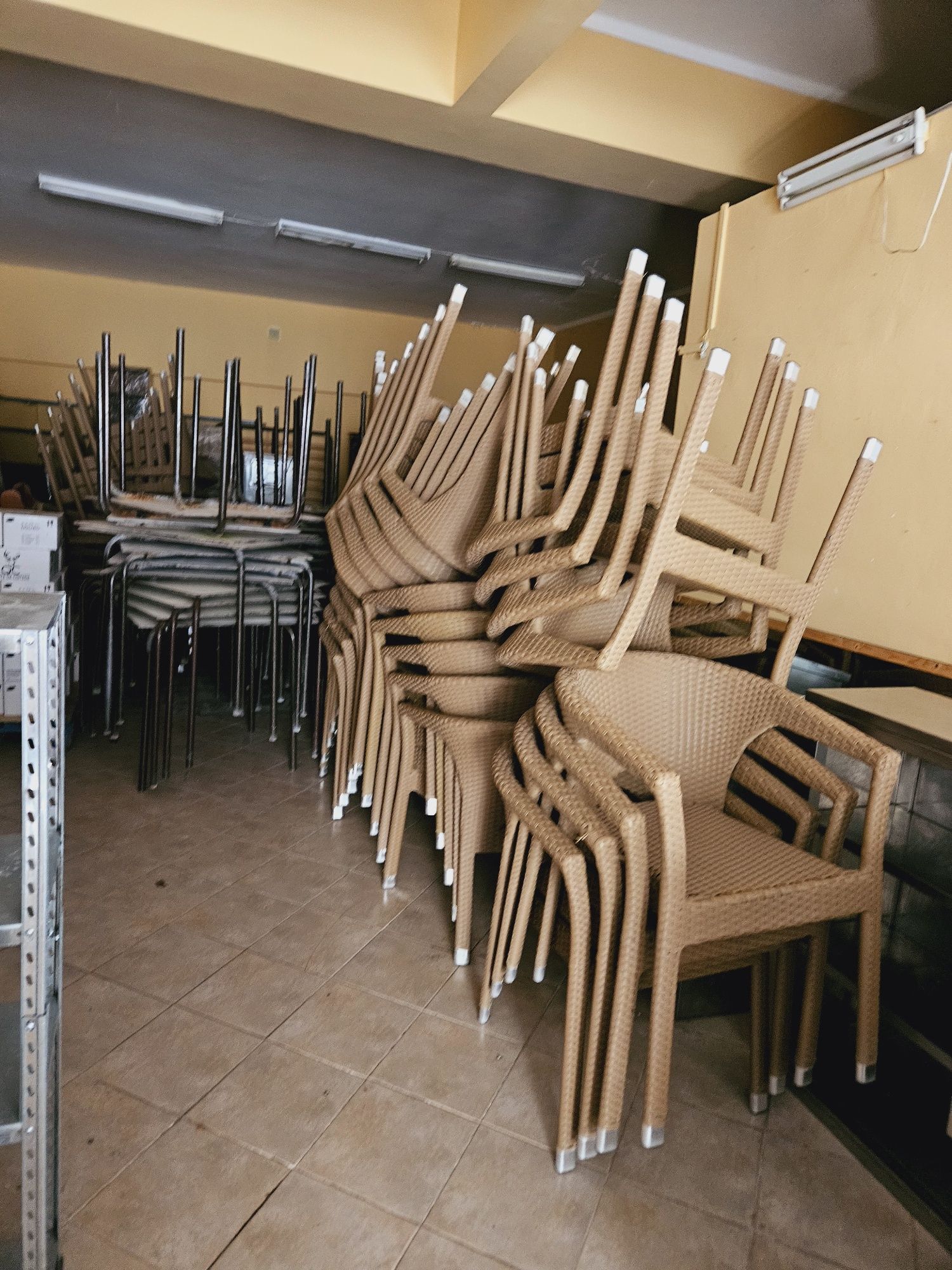 Material hotelaria