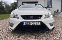 Seat Leon III Fr 2.0TDI 184KM
