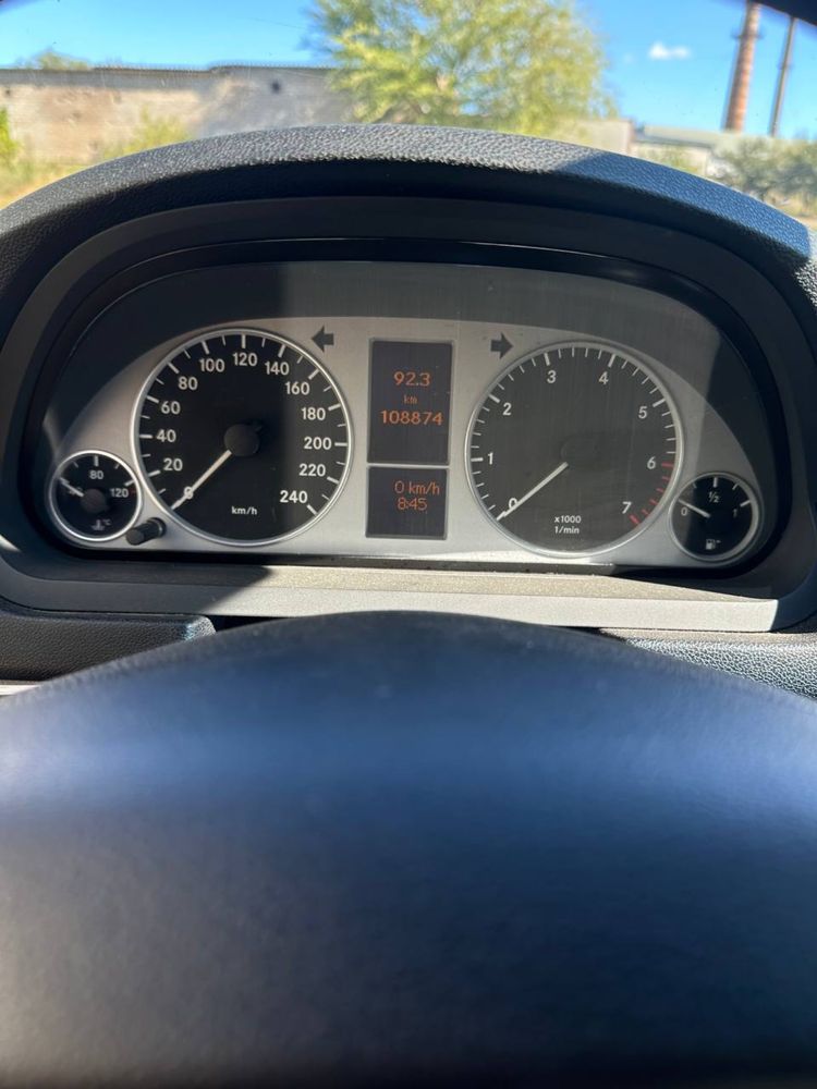 Mercedes-Benz  B150 class w245