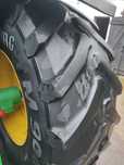 Opony  trelleborg 650/85r38   dwie sztuki