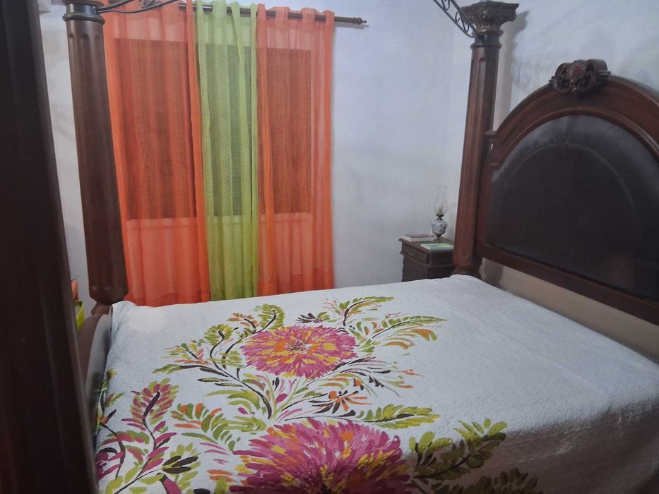 Cama Cleópatra grande