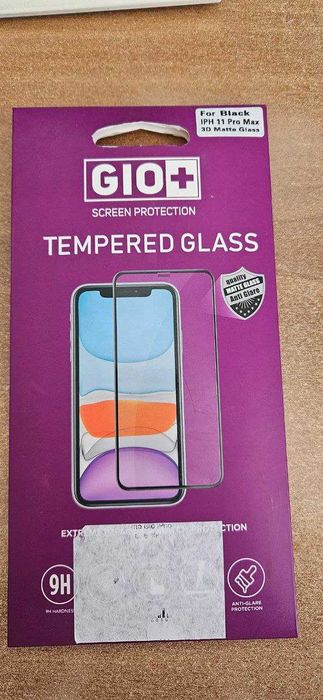 защитное стекло iphone 11 pro max