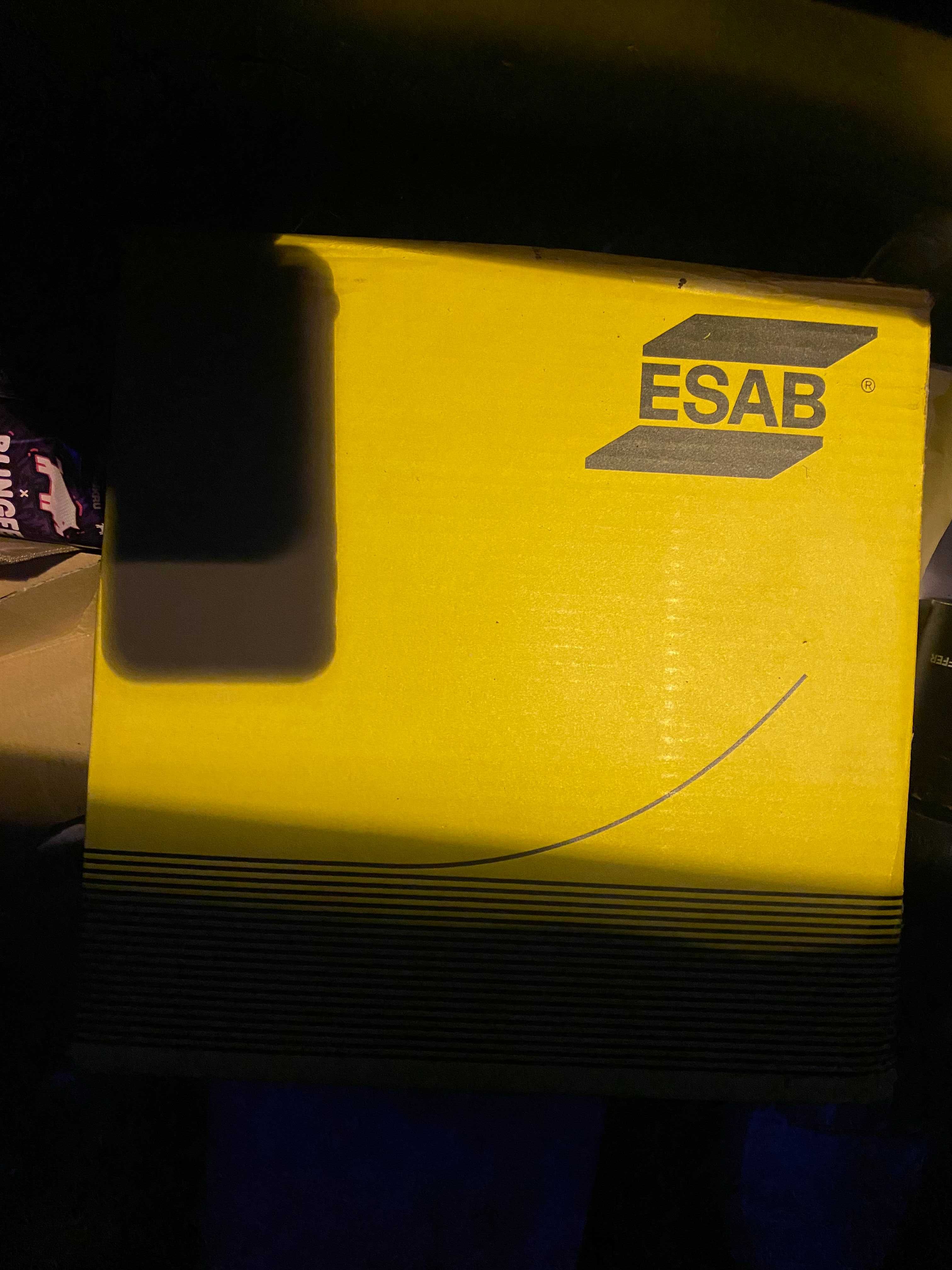 Drut spawalniczy ESAB OK Aristorod 12.63 – 1.2 mm, 16 kg