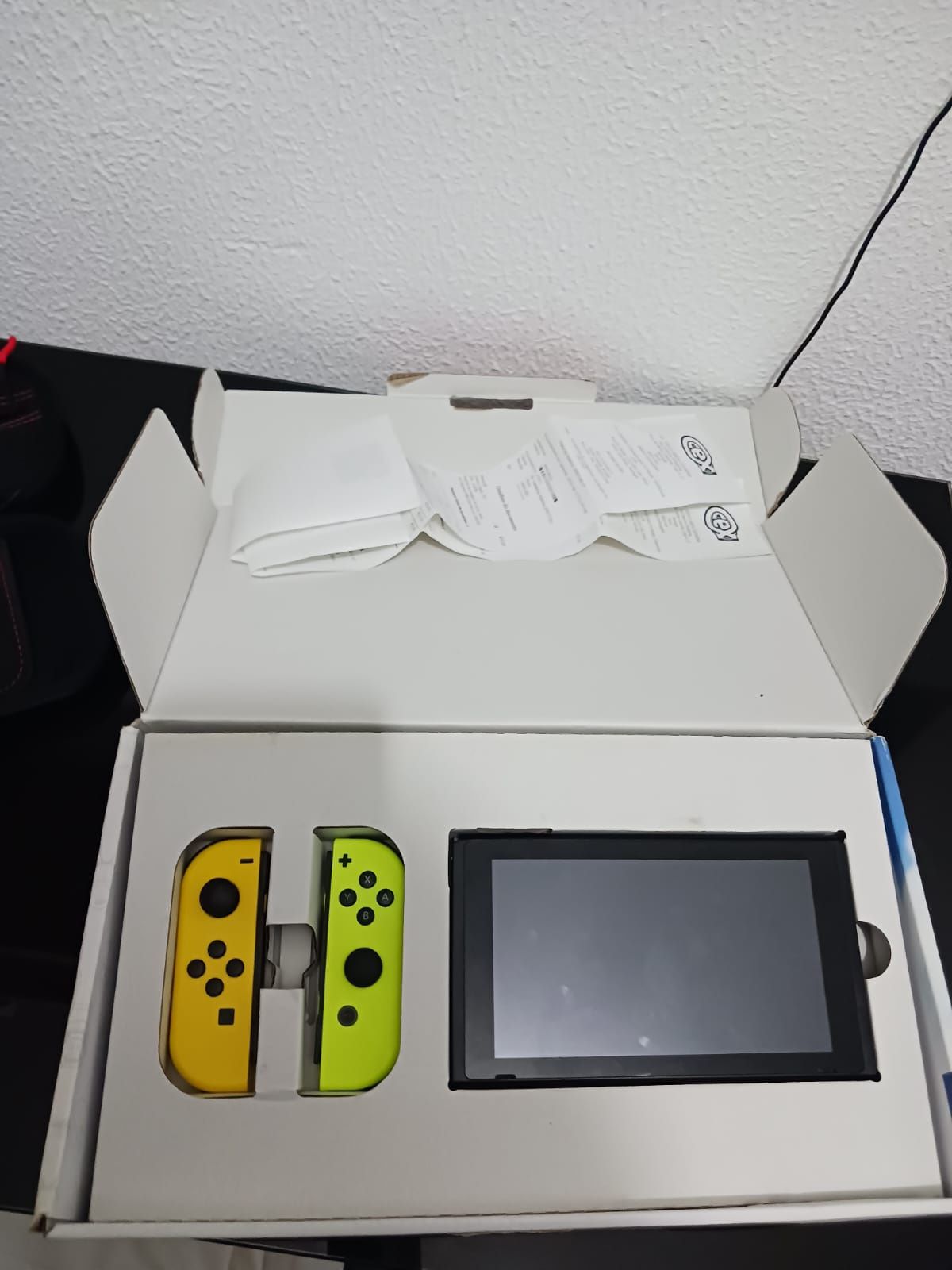 Nintendo switch fortnite (versão especial)