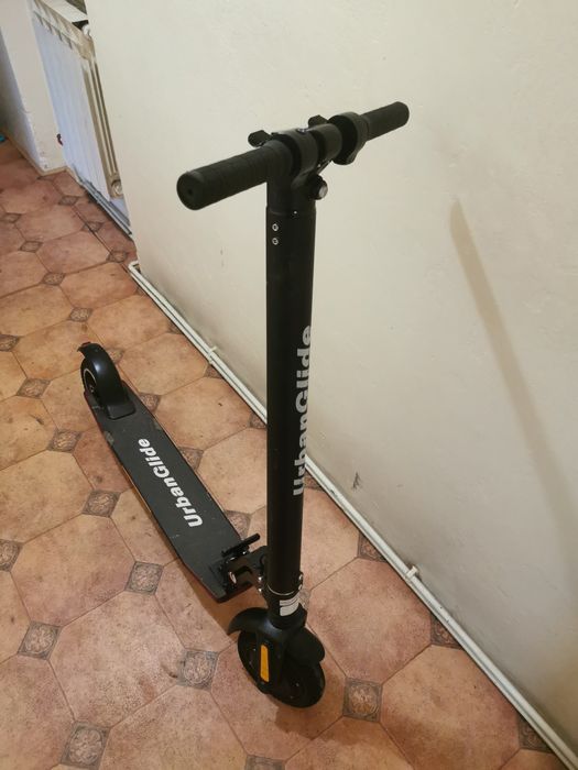 Hulajnoga elektryczna Urbanglide Ride 85 Plus