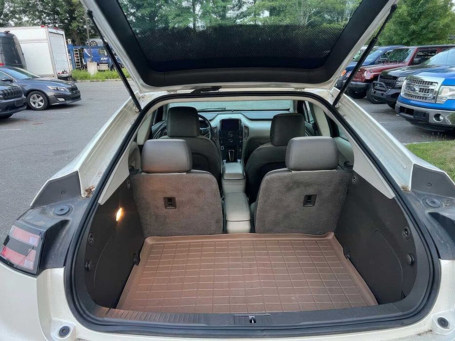 Chevrolet Volt Premium      2014