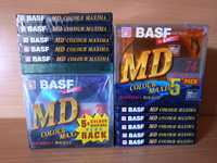 Minidisc mini disc BASF