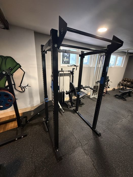 Klatka do cwiczen uzywana