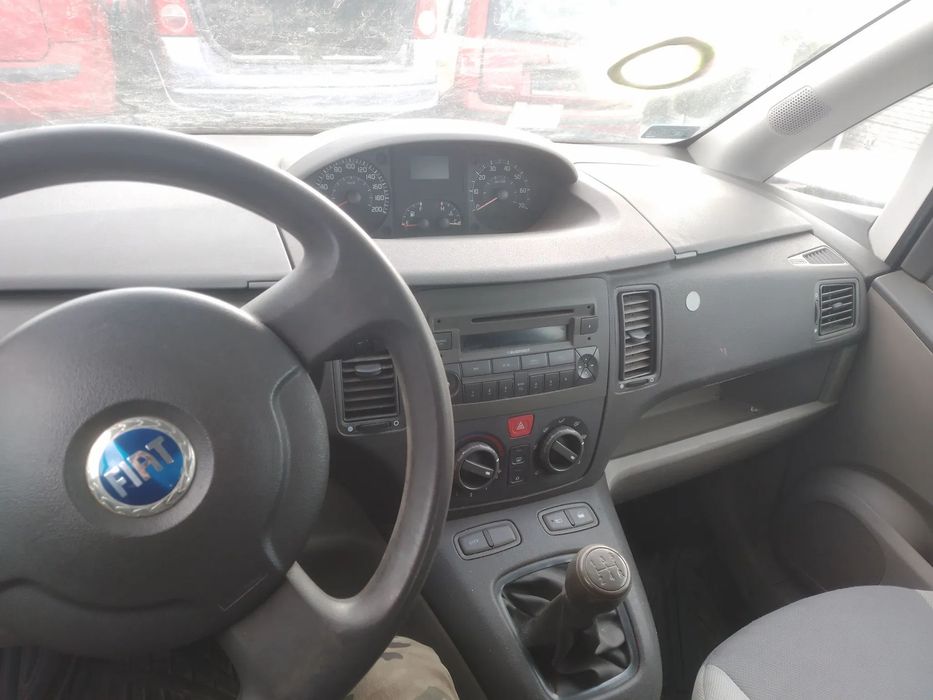 FIAT IDEA 03-10 1.3 16V MJTD CF4  KOLOR 632 PANEL KLIMATYZACJI