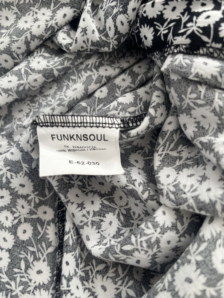 Sukienka Łączka Funk’n’soul r. S