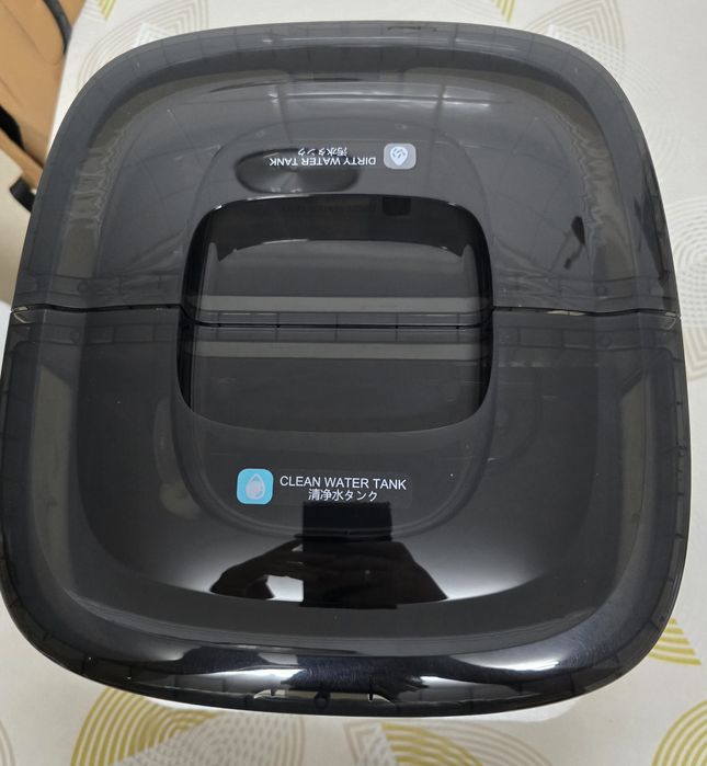 Lefant M3 Robot aspirador e lava-chão.