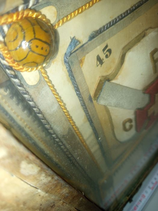 Belenenses antiga moldura com emblema