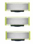 3x Ostrza Ostrze do Golarki PHILIPS ONEBLADE One Blade Wkłady 3 szt