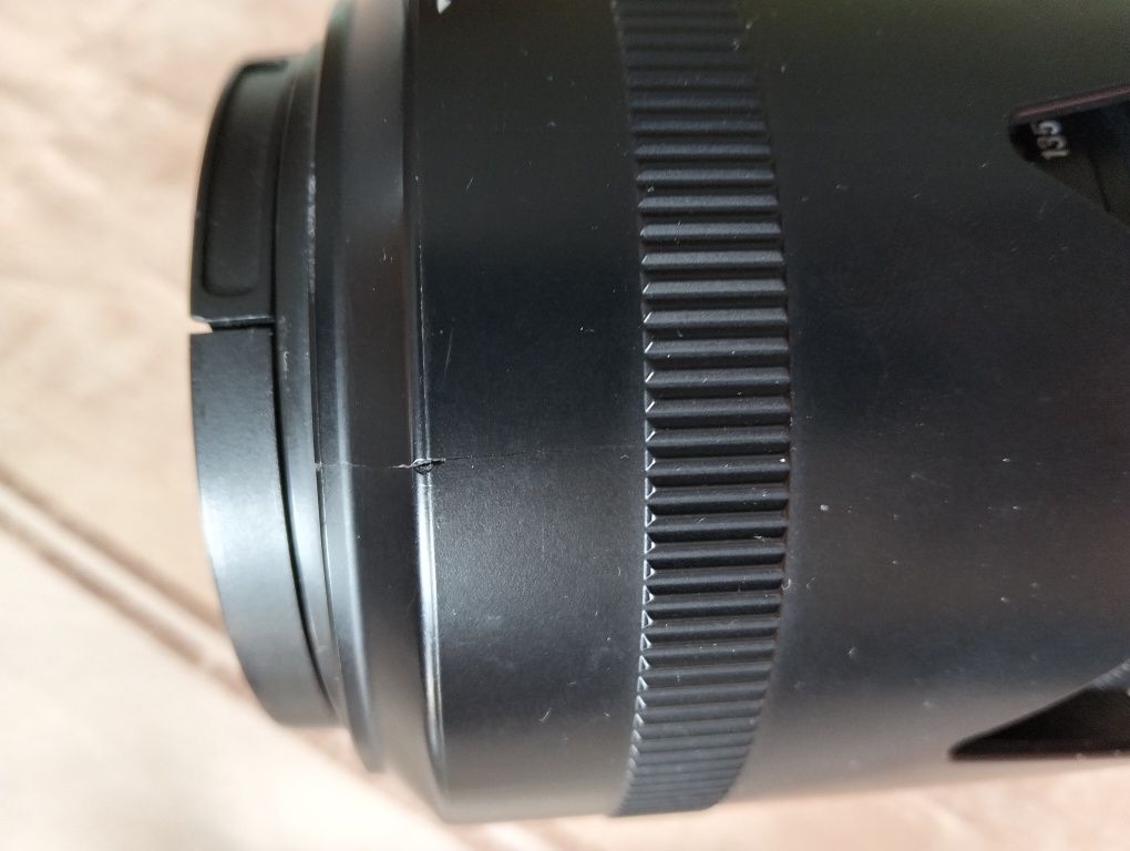 Sigma 70-200mm F2.8 APO EX DG OS Nikon warta uwagi+GRATIS
