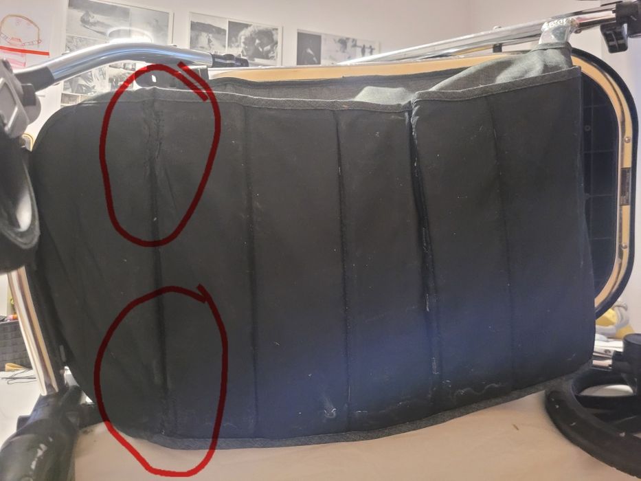 Wózek cosatto wow xl, rok po roku, podwójny, dla bliźniąt