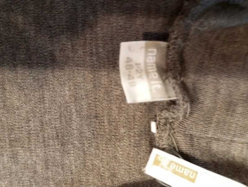 Name it Dziecięcy kominek Wełniany rozm.1-2lata/48-49