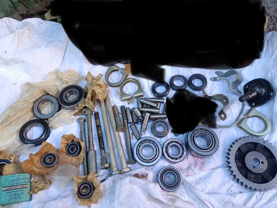 Помпа в сборе на Ваз 2101