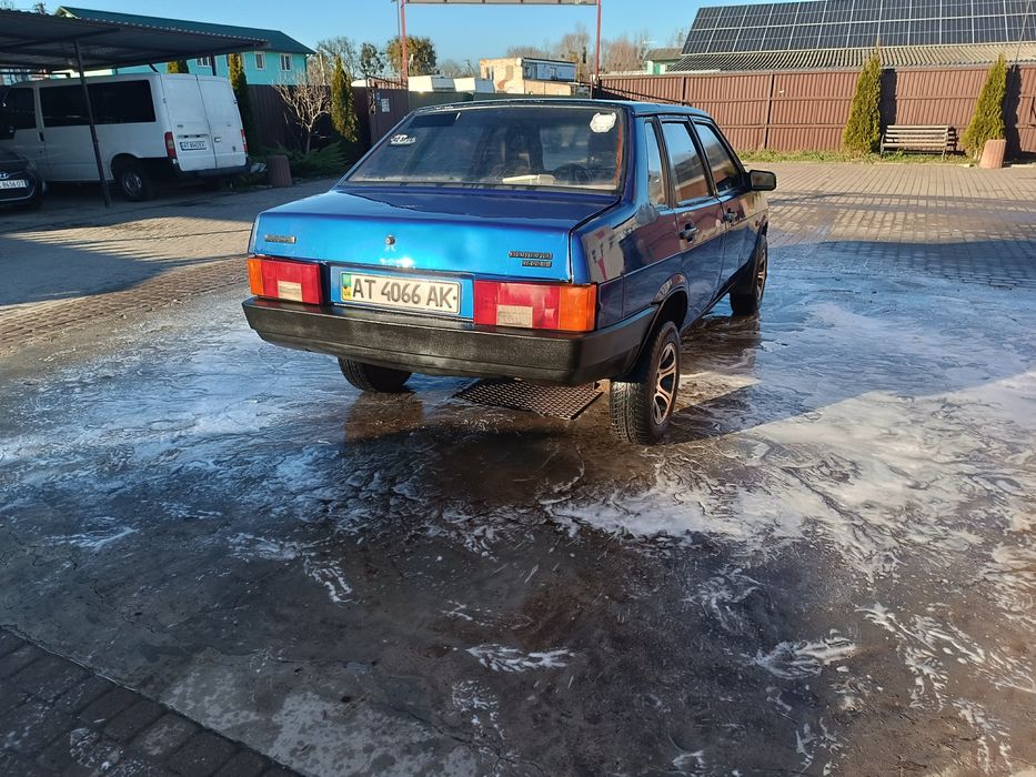 Ваз 21099 /жигуль