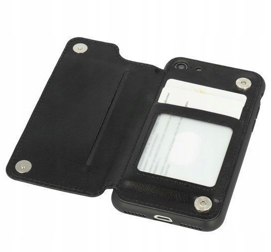 Etui Case Telone Wallet Business Iphone Xs Max