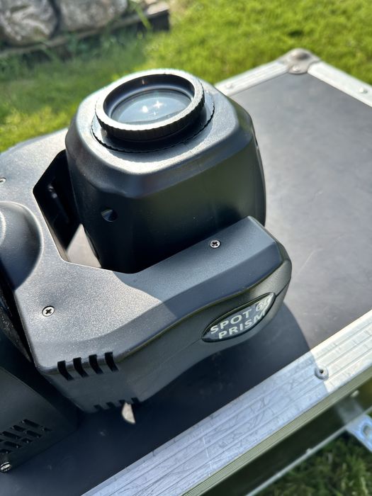 Głowy ruchome SPOT PRISM 60