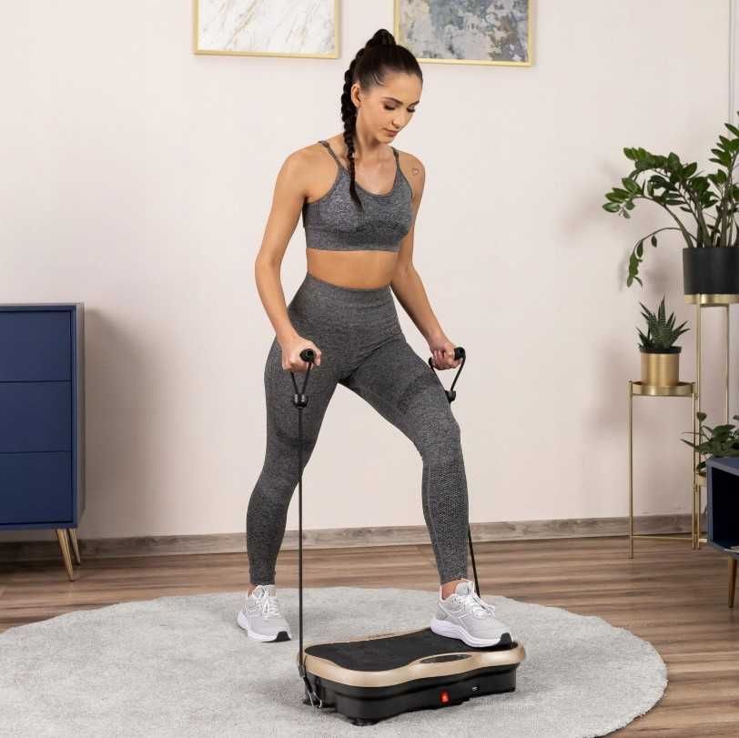 Віброплатформа Вібраційний масажер від целюліту Gymtek XP500 опт дроп