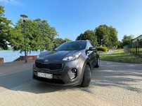Kia Sportage Sprzedam KIA SPORTAGE prywatnie