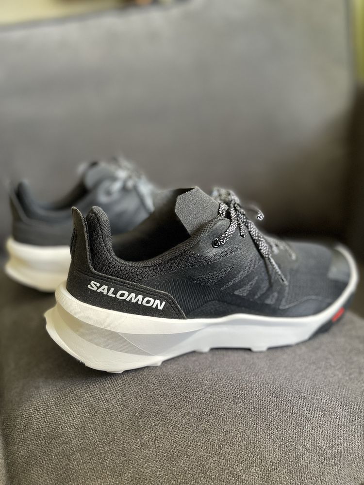 Кросівки Salomon Patrol Black L41583000 EUR 39.5(25.5 см)