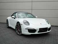 Porsche 911 kabriolet / 400 KM / niski przebieg
