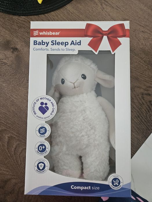 Szumiś. Nowy! Whisbear