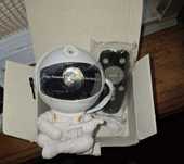 Astronauta Projector Led