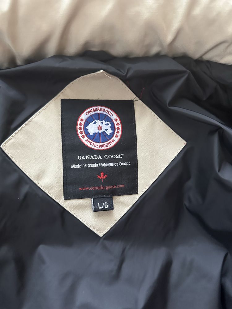 Kurtka damska Canada Goose