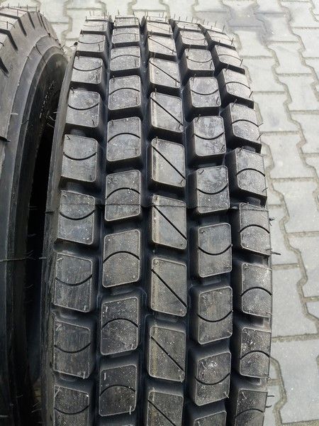 205/75R17,5 AEOLUS HN 309 1szt Nowa Opona C.Brutto