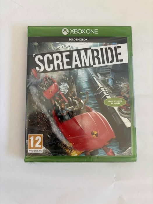 Jogo ScreamRide de Xbox One