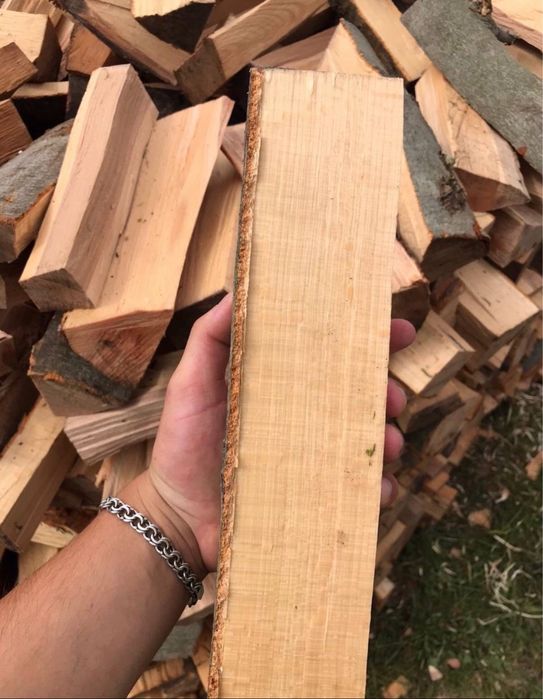 Сухі рубані дрова з доставкою копки метровки бук дуб граб Львів