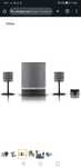 Colunas bose companion 3