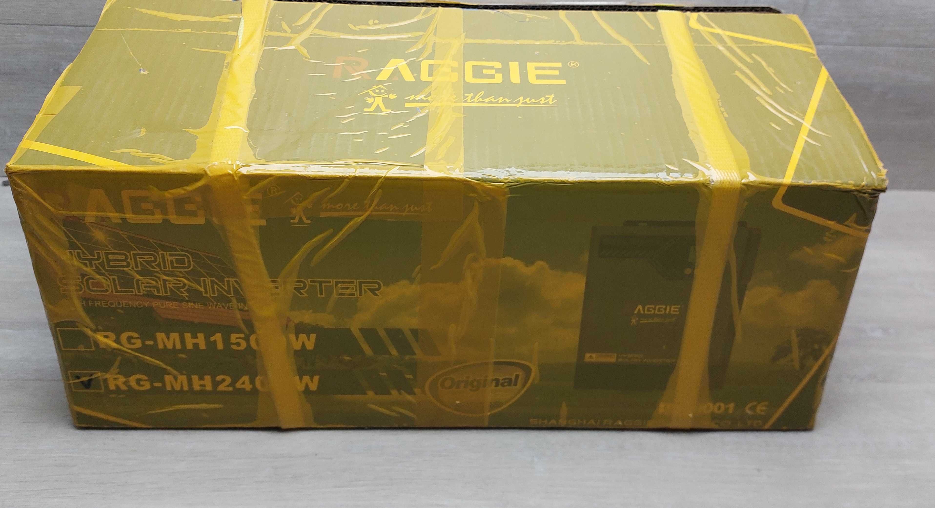 Гибридный инвертор RG-MH2400W 24V MPPT-80A