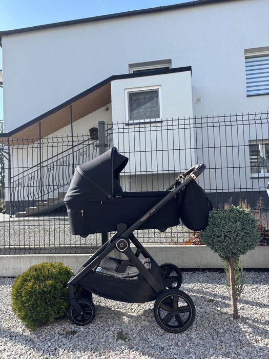 Espiro Only 2024 Stylish Black 3w1/4w1 Odbiór/wysyłka